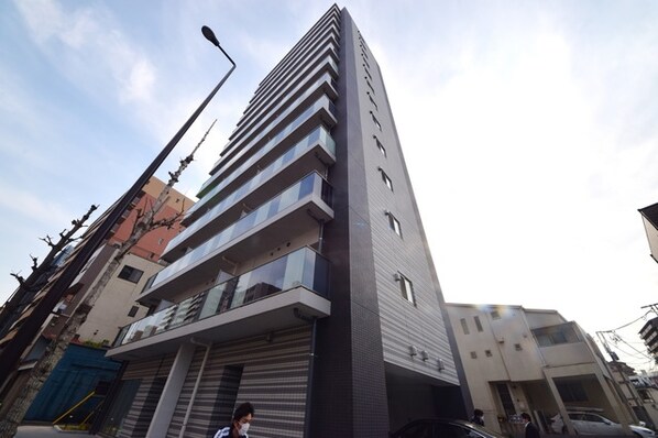 RIDGE王子神谷の物件外観写真